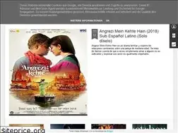 Sites similar to tucinemahindi.blogspot.com