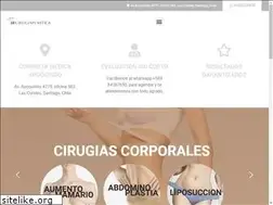 Sites similar to tucirugiaplastica.cl