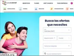 Sites similar to tuciudadenred.com