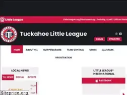 Sites similar to tuckahoe.org