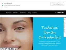 Sites similar to tuckahoefamilyortho.com