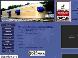 Sites similar to tuckahoemoose.com