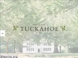 Sites similar to tuckahoeplantation.com