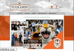 Sites similar to tuckahoeschools.org