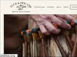 Sites similar to tuckandholand.com