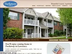 Sites similar to tuckawayapartments.com