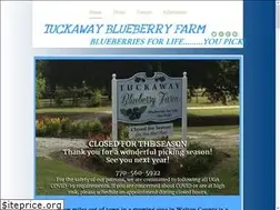 Sites similar to tuckawayblueberryfarm.com