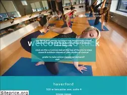 Sites similar to tuckbarreyoga.com