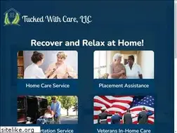 Sites similar to tuckedwithcare.com