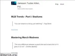 Sites similar to tucker-allen.github.io