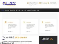 Sites similar to tucker-me.com