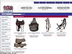 Sites similar to tucker-saddles.com