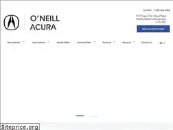 Sites similar to tuckeracura.com