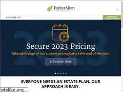 Sites similar to tuckerallen.com
