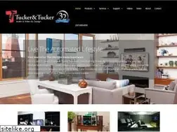 Sites similar to tuckerandtucker.com