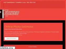 Sites similar to tuckerautobody.com