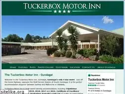 Sites similar to tuckerbox.com.au
