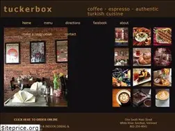 Sites similar to tuckerboxvermont.com