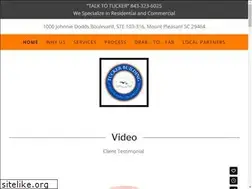 Sites similar to tuckerbuildings.com