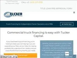 Sites similar to tuckercapitalinc.com