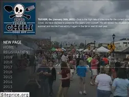 Sites similar to tuckerchilicookoff.com