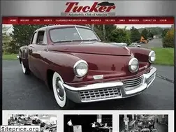 Sites similar to tuckerclub.org