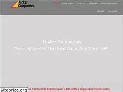 Sites similar to tuckercompanies.com