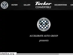 Sites similar to tuckerconvertible.com