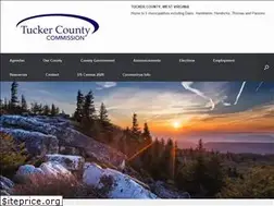 Sites similar to tuckercountycommission.com