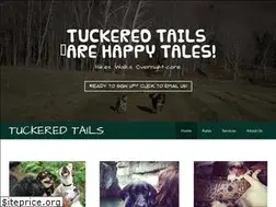 Sites similar to tuckeredtails.com