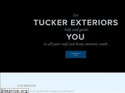 Sites similar to tuckerexteriors.com
