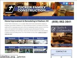Sites similar to tuckerfamilyconstruction.com