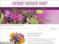 Sites similar to tuckerflowershop.net