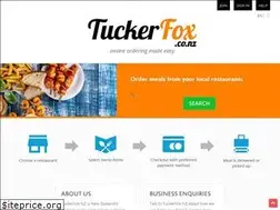 Sites similar to tuckerfox.co.nz