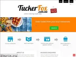 Sites similar to tuckerfox.com.au