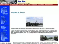 Sites similar to tuckerga.com
