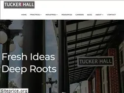 Sites similar to tuckerhall.com