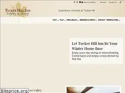 Sites similar to tuckerhill.com