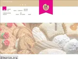 Sites similar to tuckerinncookies.com