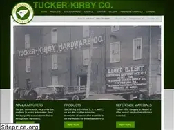 Sites similar to tuckerkirby.com