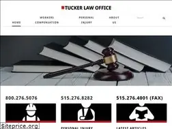 Sites similar to tuckerlaw.net