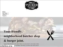 Sites similar to tuckermeatmarket.com