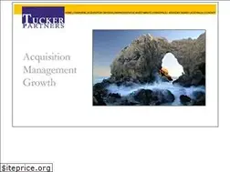 Sites similar to tuckerpartners.com