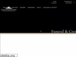 Sites similar to tuckerquinnfuneralchapel.com