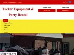 Sites similar to tuckerrental.com