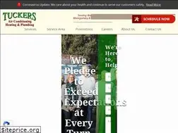 Sites similar to tuckersac.com