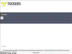 Sites similar to tuckersbutchers.com