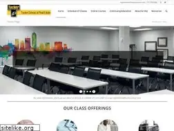 Sites similar to tuckerschool.com