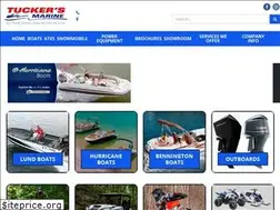 Sites similar to tuckersmarine.com
