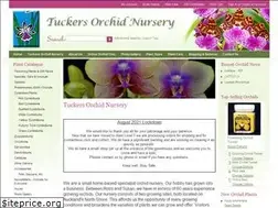 Sites similar to tuckersorchidnursery.co.nz